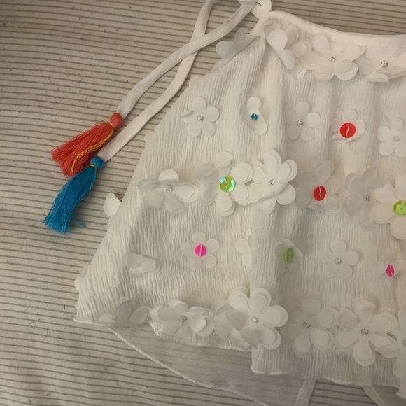 Hannah Banana Flower Tank - Picture 3 of 6